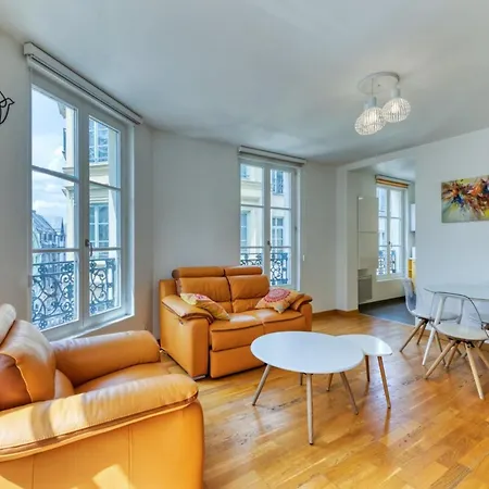 Carlos Logement Au Pied Du Gros Horloge ! Rouen Buitenkant foto